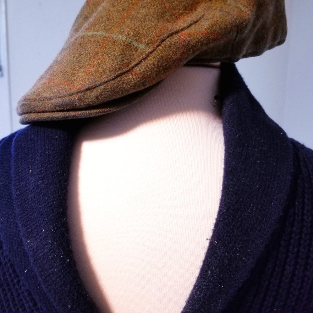 Vintage Cardigan sweater SZ.XL